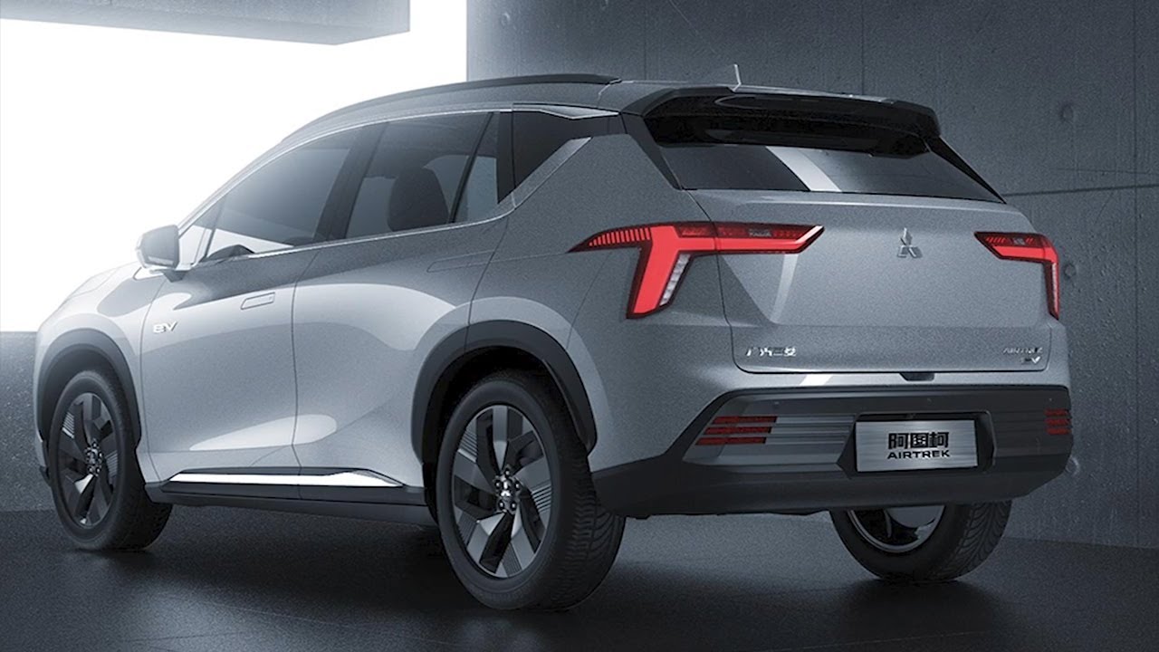 Mitsubishi airtrek 2022