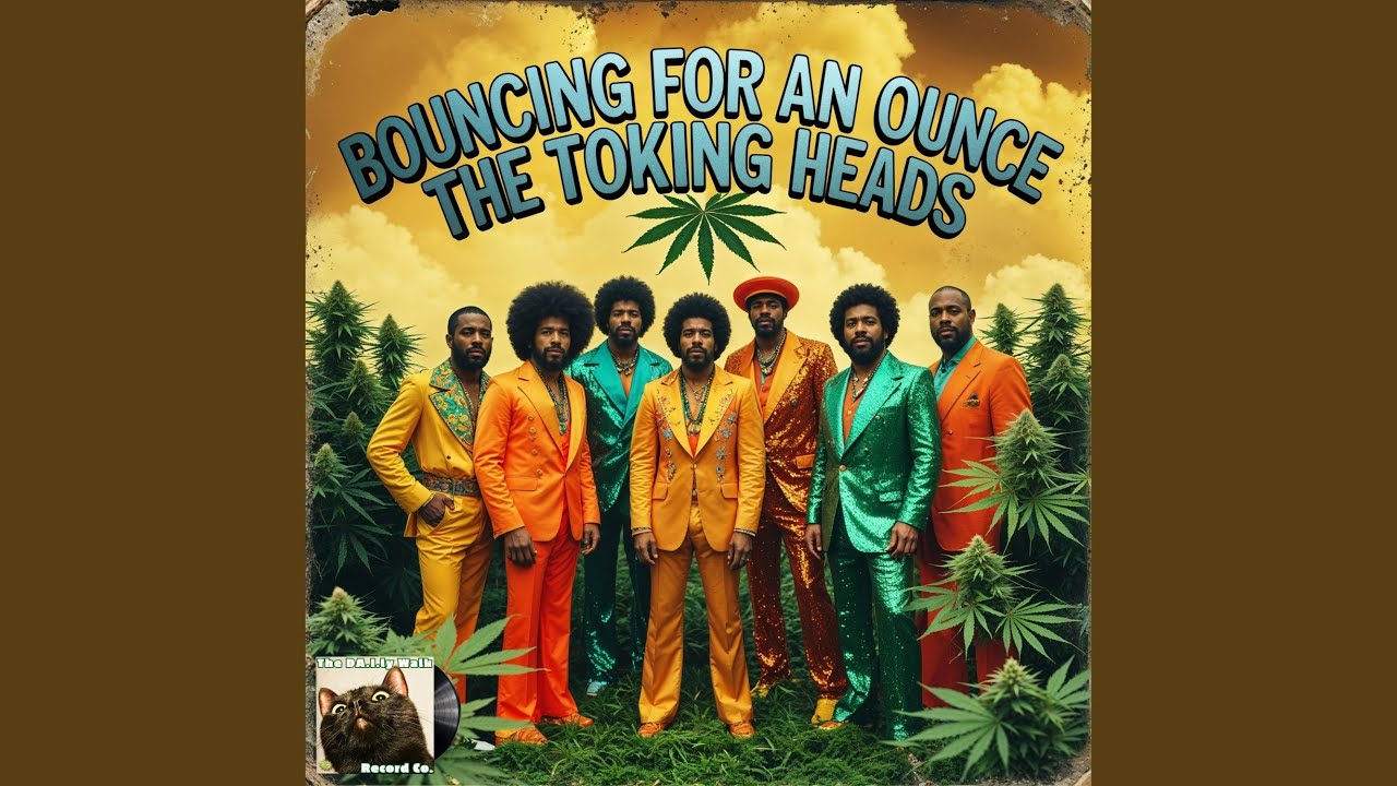 Bouncing For An Ounce (feat. The Toking Heads) - YouTube