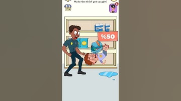 Make The Thief Get Caught ! 🤣 Impossible Date 2 : Tricky Riddle😂🤪 #gameplay #subscribe #animação