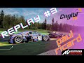 Cagibitv replay 3 assetto corsa competizione training championnat lmr sur paul ricard