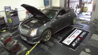 2012 CTS-V Weapon X STAGE 2 PACKAGE (4k)