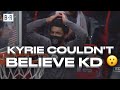 Kyrie Irving Was In Awe Of Kevin Durant