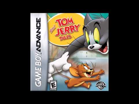 Tom and Jerry Tales, Cucina Musica GBA - YouTube