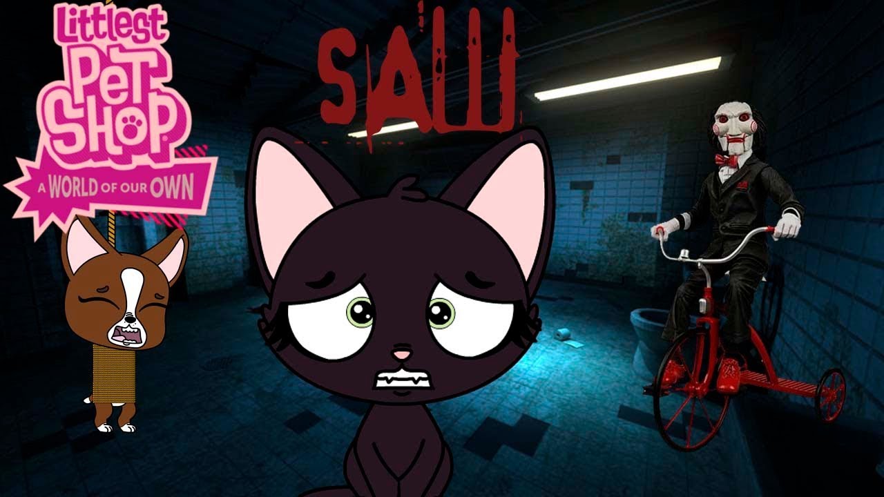 Especial de Halloween Littlest Pet Shop A World Of Our Own "El Juego