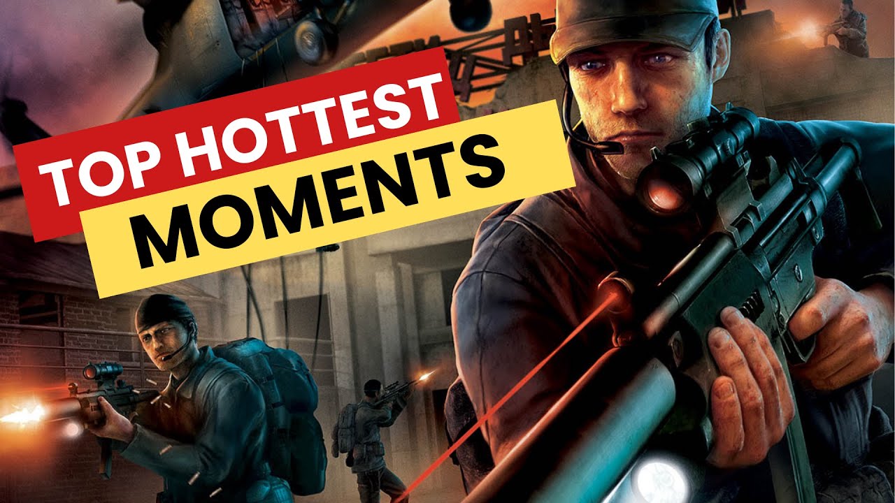 Conflict: Global Storm – Top Hottest Moments 🔥 | Best Action Scenes & Intense Gameplay