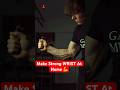 How To Get Veiny Forearms 💢💪 #forearms #homeworkout  #muscle   #veins #strength