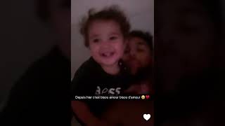 POUPETTE KENZA STORY DU 23/7/2023#poupette #love #poupettekenza #poupetteallan #poupetteseyana