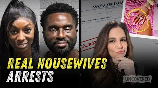 RHOP’s Wendy and Eddie Osefo Indicted. What Insurance Fraud Really Costs You!