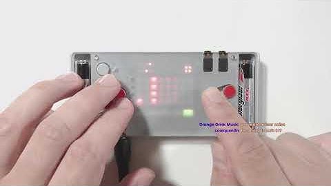 Exploring the Nanoloop FM device - part 2!