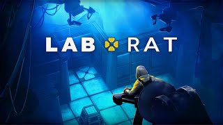Lab Rat ~ Tier 2 Stage 4