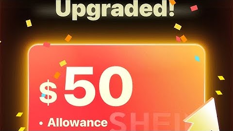 SHEIN $50 allowance and How to set up a VPN #shein