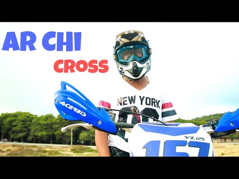 Ar Chi- Cross (clip officiel)