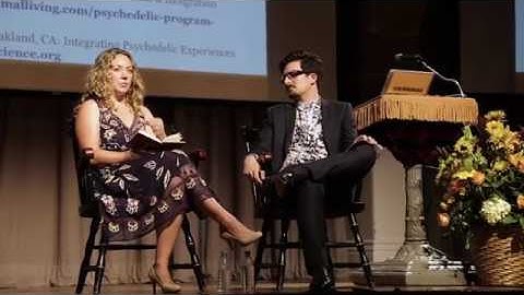 Horizons 2016: KATHERINE MACLEAN, Ph.D. & INGMAR GORMAN, M.A. "Psychedelic Integration"