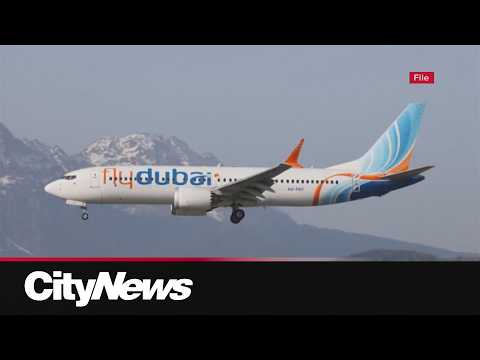 Flydubai co-pilot previously flagged for extremism