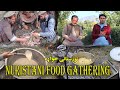 Nuristani get together in the town of barikowt  nuristan  afghanistan   