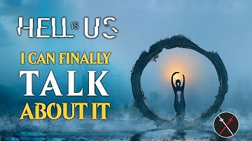 Hell is Us Gameplay Preview - The Most INTERESTING Game I
