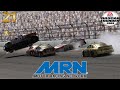 MRN IS SCARED OF THE NIKON CAR! | NASCAR Thunder 2003 Career #21