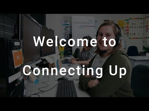 Welcome to Connecting Up