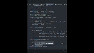 Batman Logo Using Python...😎