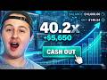 Crash Profit Strategy BEST WAY to PROFIT on Crash