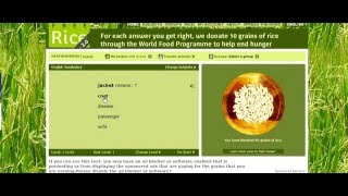 Freerice.com: Answer Trivia and End Hunger screenshot 5