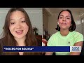 Voices For Bolivia