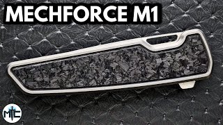 Mechforce M1 Folding Knife - Full Review