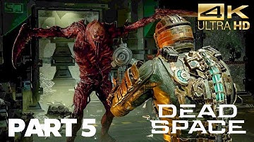 Dead Space (Remake) Chapter 5 - Lethal Devotion Walkthrough