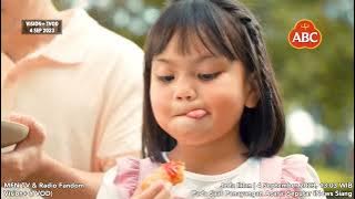 RCTI HD MVN - Jeda Iklan pada saat Seputar iNews Siang | 4 Sep 2023, 13:03 WIB