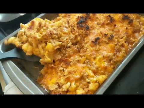 Keto Chili Cauliflower Mac & Cheese?