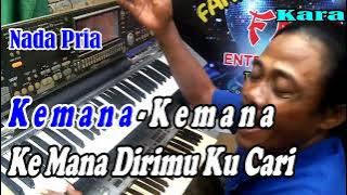 Kujange  NADA PRIA | Versi Laggam Karo Manual || By Netty Br Bangun KARAOKE KN7000 FMC
