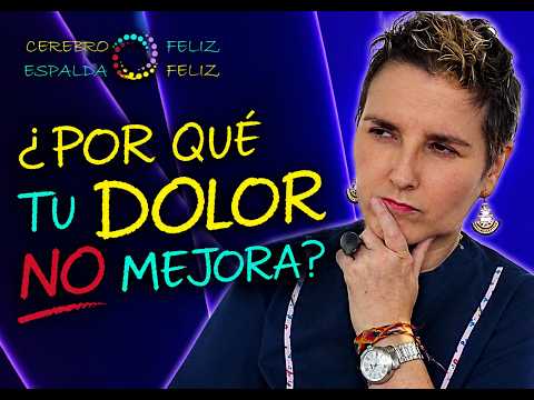 Si tu dolor no mejora, este podría ser uno de los factores que podrían estar manteniendo tu dolor.