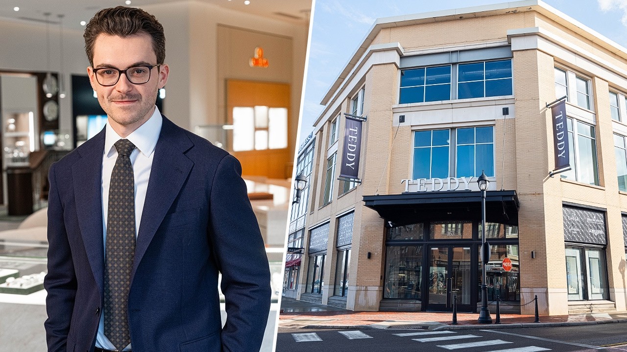 I Expanded My Luxury Watch Store (4x the Size & New Brands)