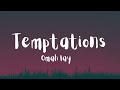 Omah Lay - Temptations(lyrics)