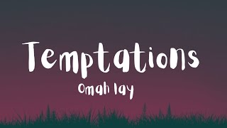 Omah Lay - Temptations(lyrics)