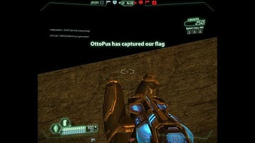 Tribes Ascend : Glitch