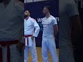 The WKF Youth Camp is on🔥🥋
