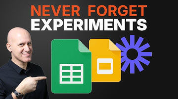 How I Never Forget A/B Test Results (Free Experiment Reporting System)