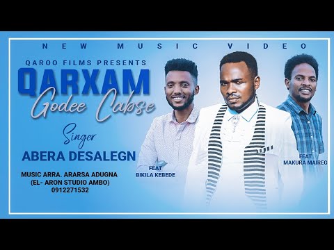 Qarxam Godhee Cabse Abera Desalegn