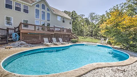 CHRISTIE LEWIS HOMES presents State Road T Festus,...
