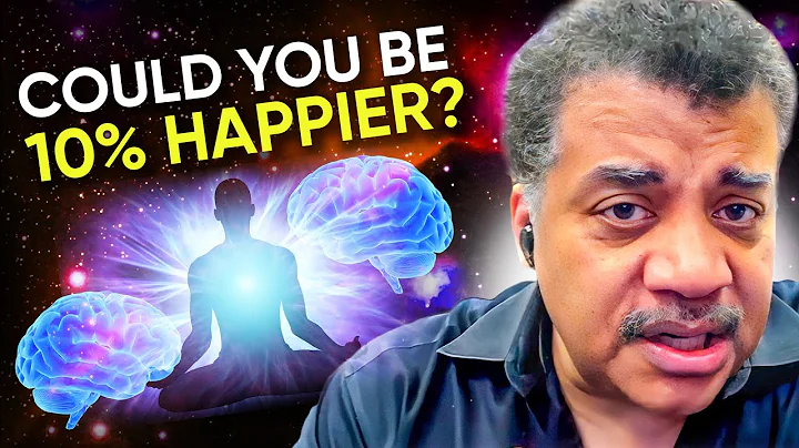 Mind Over Matter with Dan Harris, Neil DeGrasse Ty...