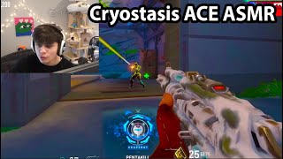 Cryostasis Vandal 5K + 6K ACE Sound ASMR | Grimm Resimi