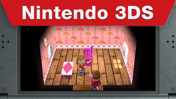Nintendo anuncia cartas Amiibo y Animal Crossing: Happy Home Designer