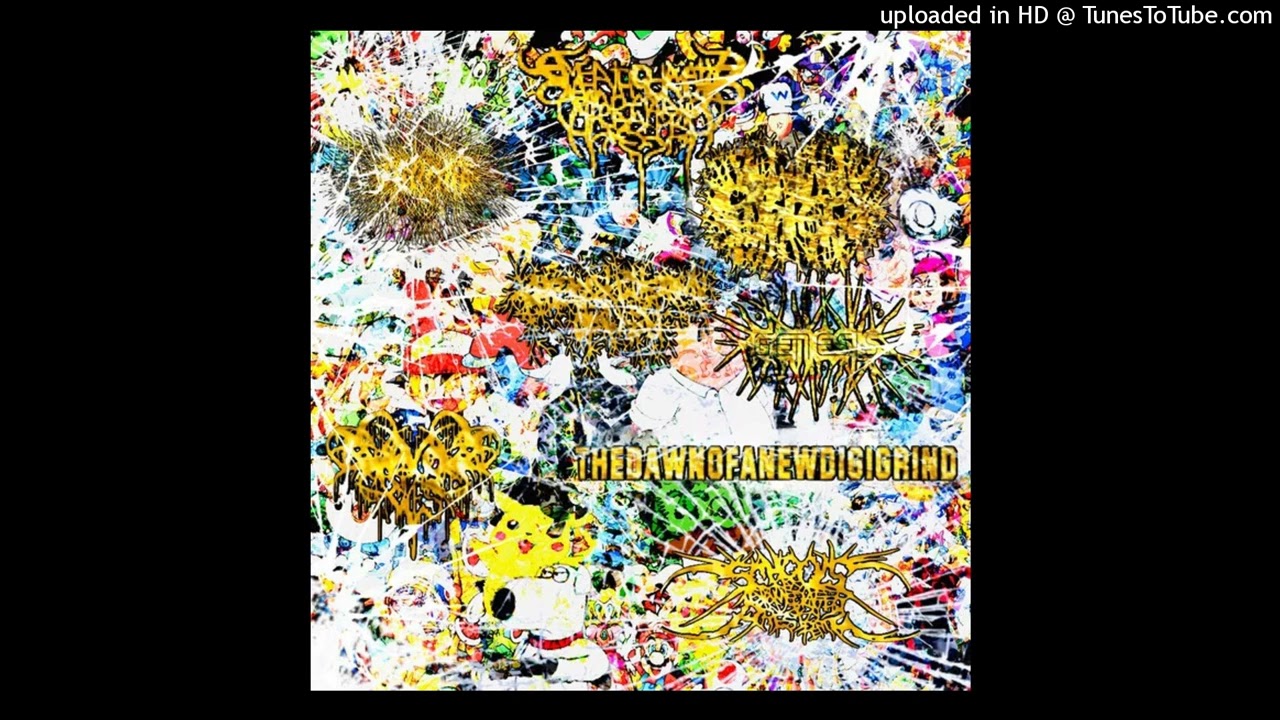 Genesis.EXE - The Dawn of a New Digigrind - 07 Gutted Plumber Buried in Green Hill (Instrumental)