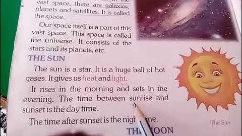 class-2,evs,ch-16,our universe,read