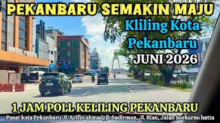 Keliling Kota Pekanbaru Riau Indonesia Tahun 2026 part 9
