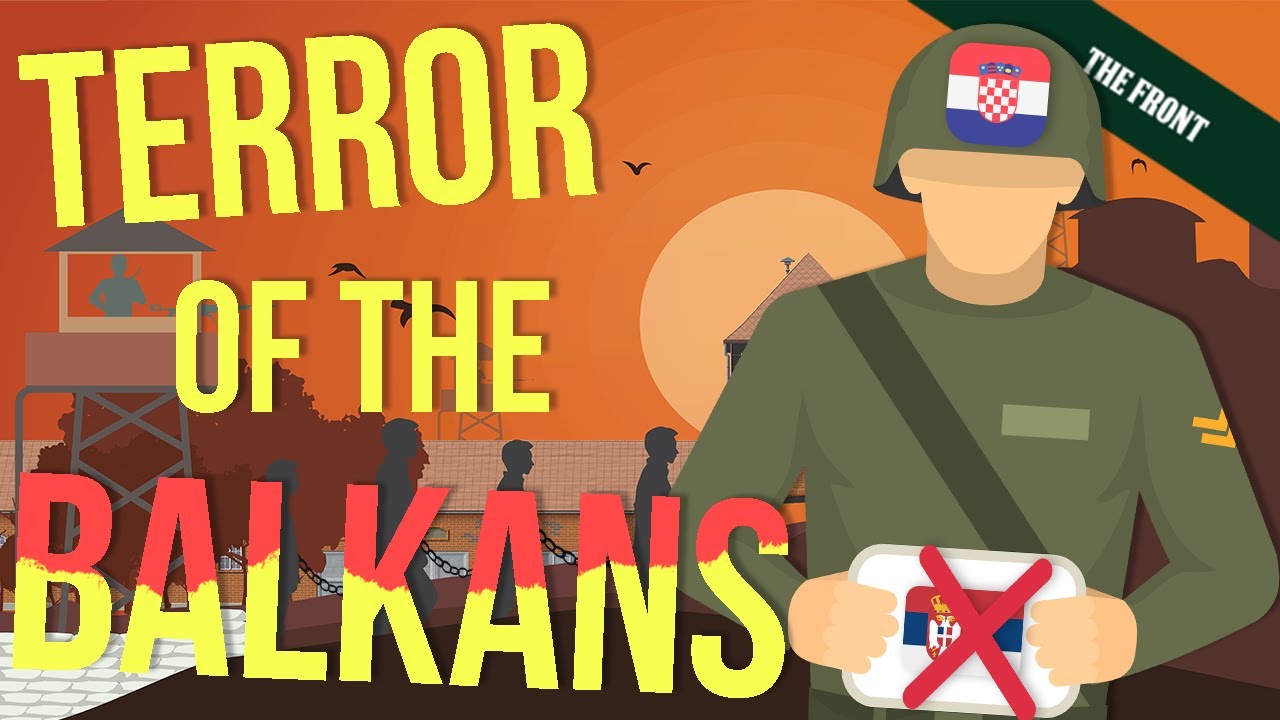 The Hidden Evil of Croatia in WW2 camera iphone 8 plus apk