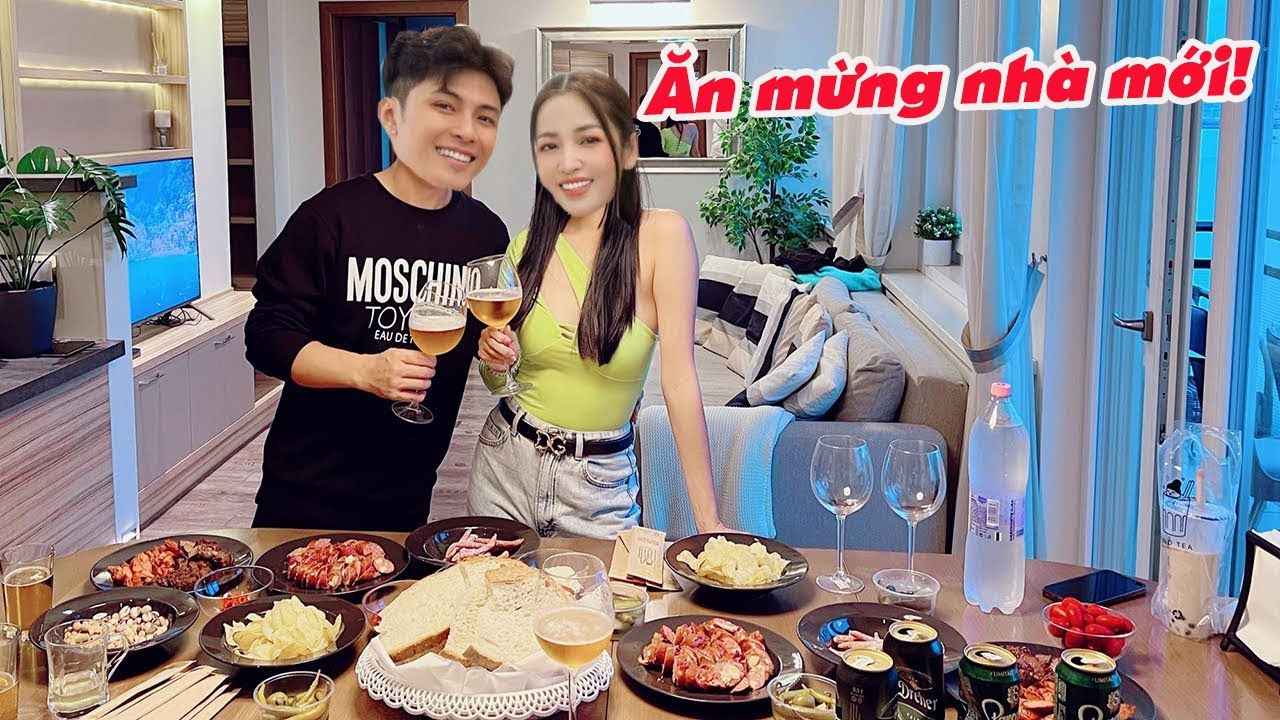 Puka - Gin Tuấn Kiệt đã dọn về một nhà - YouTube