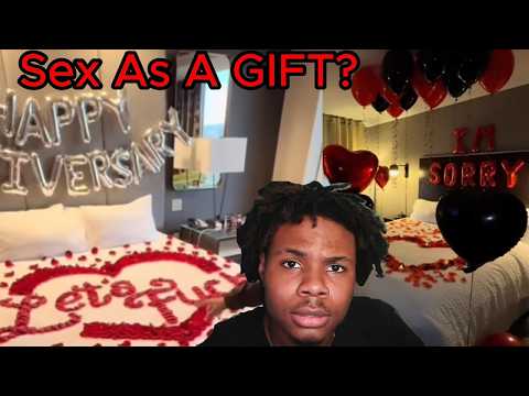Is S*x A Valid Gift?