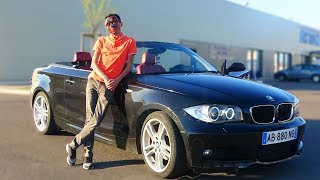 MA BMW CABRIOLET EDITION RARE OFFERTE PAR LASALLE
